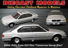 BMW 750iL +MISSILE LAUNCHER