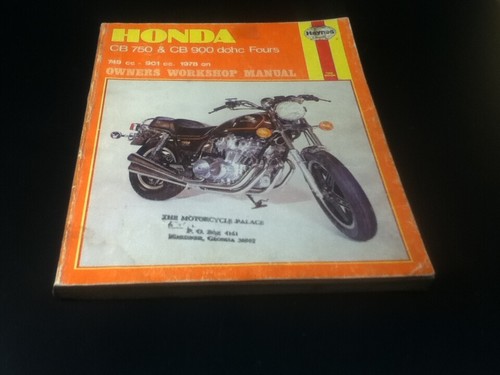Honda 750 cb 900 dohc - cb,