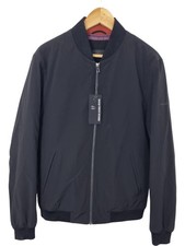 Remus Uomo Cohen Black Bomber