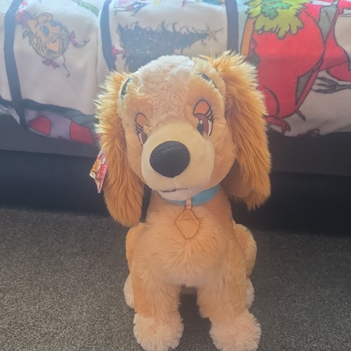 Disney lady 35cm plush - 35cm,