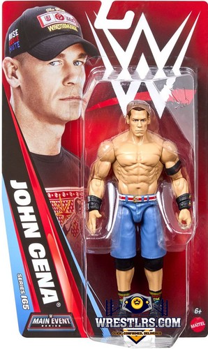 John cena wwe main event - -,