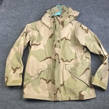 Vintage Barrier Wear Parka