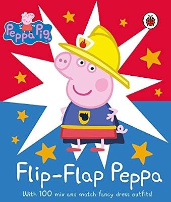 Peppa pig flip flap - peppa, pig: