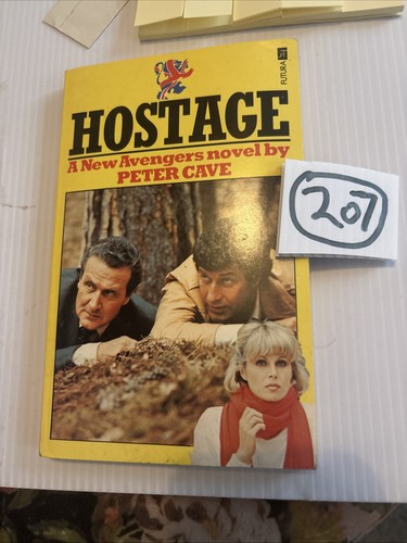 Hostage new avengers novel - hostage,