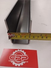 Steel channel section 3mm - steel, c