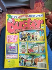 Buster comic 95 - buster, 15/95