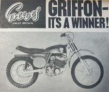 GREEVES GRIFFON 380 cc