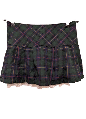 Vintage new look - vintage, green