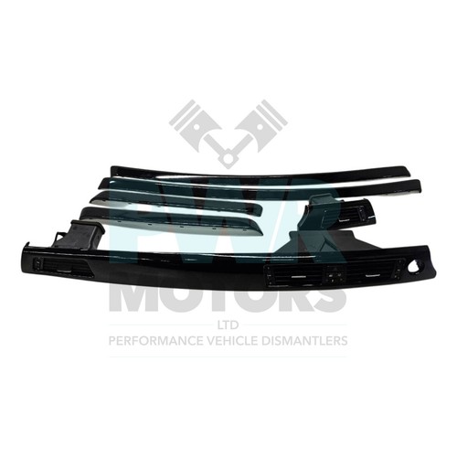 Bmw e92 interior dash - m3,