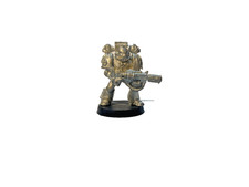 Warhammer 40k Oldhammer Legion Of The Damned Melta Metal model