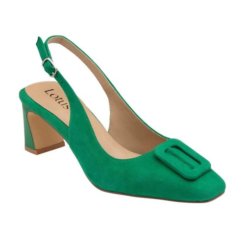Lotus rochelle ladies green - rochelle,