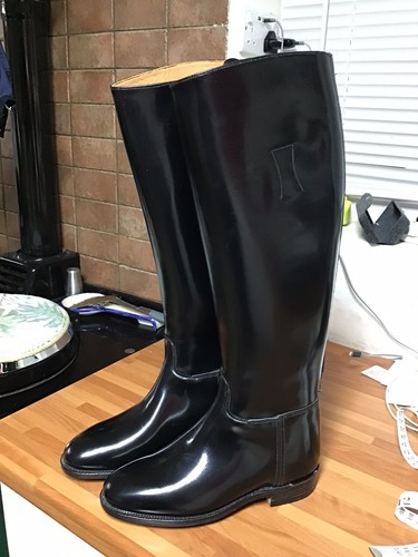Ladies riding boots - riding, 4