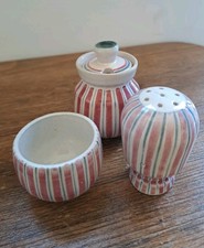 Rye Pottery Cottage Stripe