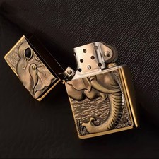 ZORRO 902 Vintage Brass