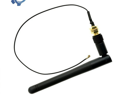 4ghz wifi antenna and sma - and, to