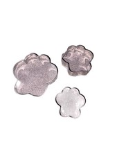 Paws Cookie Cutter Set Of 3 Dog Cat Biscuit Cutters