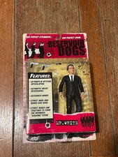Tarantino Mezco Reservoir Dogs