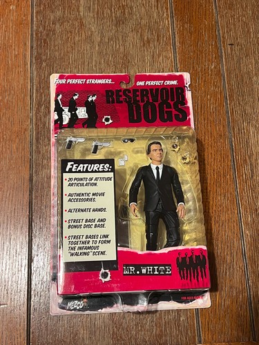 Tarantino mezco reservoir dogs - mezco,