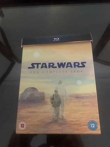 Star wars the - wars, saga