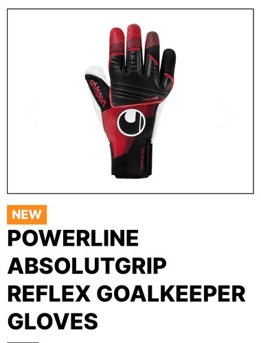 Uhlsport powerline absolute - powerline,