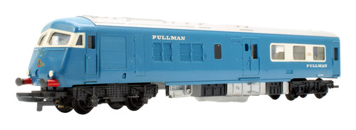 Triang gauge r555 - 'oo', blue