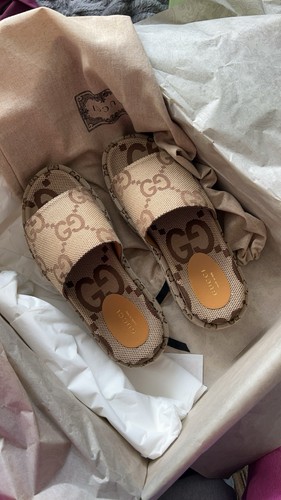 Authentic gucci platform - authentic,