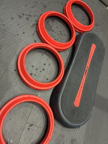 Les mills smart exercise step - mills,