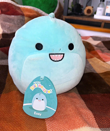 Squishmallows essy blue - blue, &
