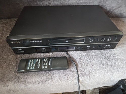 Teac p1260 player - cd-p1260, with