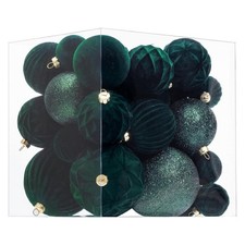36pcs Christmas Balls Baubles