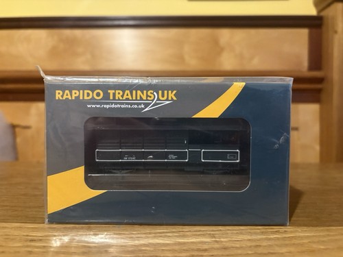 Rapido trains 918009 grey - rapido,