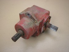 Snapper Massey Ferguson 1600