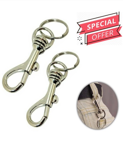 Metal belt clip hook - x,