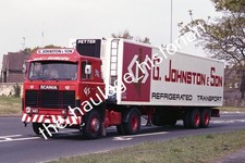 THH Truck Photos - Scania 141