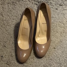 Christian Louboutin patent