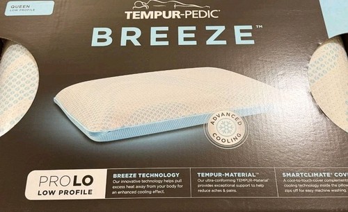 Tempur pedic breeze prolo - breeze,