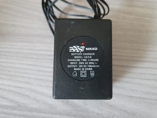 Nikko battery charger - battery,
