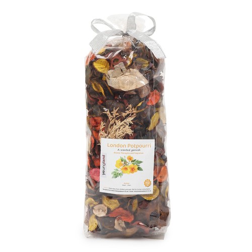 200g bag amber scent - 200g, pot