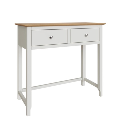 Drawer dressing table - 2, oak