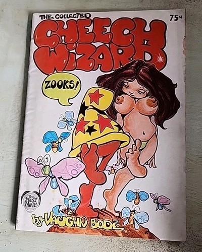 The collected cheech wizard - collected,