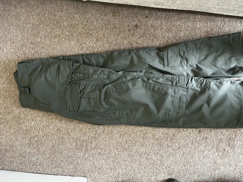 Crye precisions 34r green - precisions,