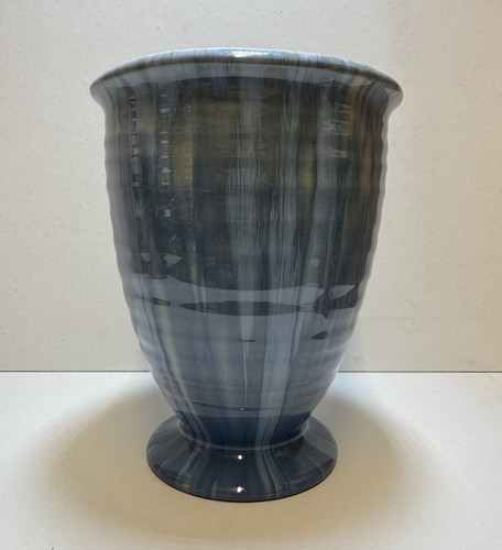 Vintage planter vase - vintage, glazed