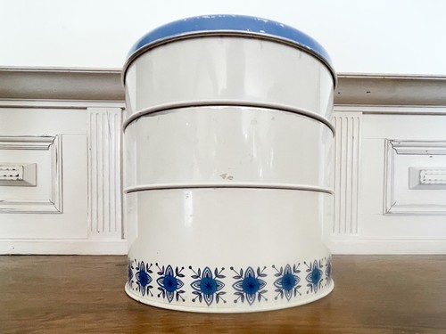 Vintage tala tier stackable - 3-tier,
