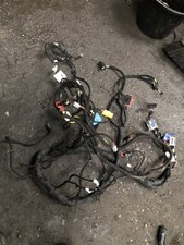IVECO DAILY DASHBOARD WIRING