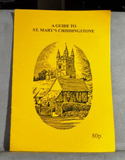 Guide to St Mary’s Church