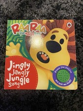 Raa Raa The Noisy Lion CBBC