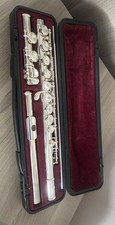Yamaha Silver Plated flute