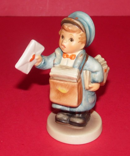 Goebel hummel eilbote - hummel,