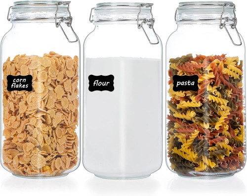 Vtopmart 78oz glass food - vtopmart,