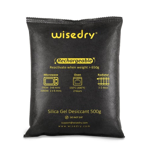 Wisedry silica gel packets - silica, car